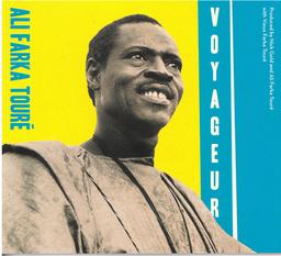 Voyageur / Ali Farka Touré, chant, guitare | Touré, Ali Farka. Chanteur. Musicien