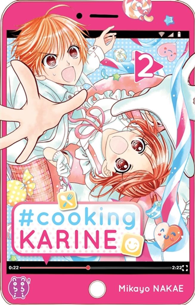 #Cooking Karine. 2 / Mikayo Nakae | 