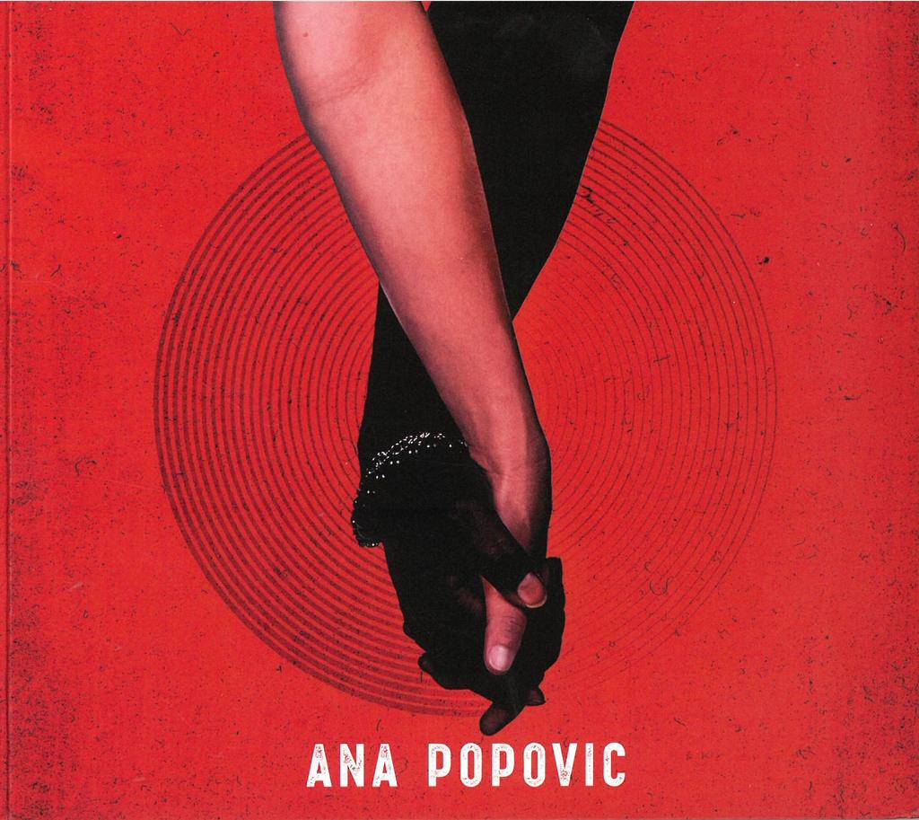 Power / Ana Popovic, chant, guitare électrique | 