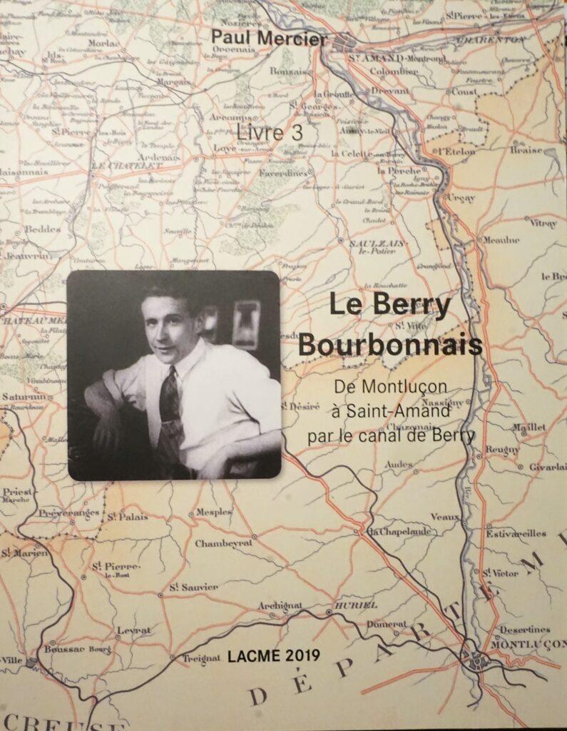 Simenon, le Bourbonnais, la Nièvre et le Berry bourbonnais. Livre deuxieme, La Nièvre : Nevers, Tracy sur Loire, Pouilly, Saint Thibault / Paul Mercier | 