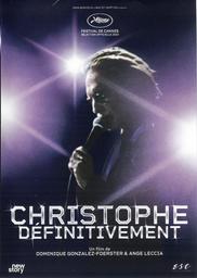 Christophe... Définitivement / Christophe | Christophe. Chanteur