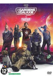Gardiens de la galaxie 3 (Les) = Guardians of the Galaxy 3 / written and directed by James Gunn | Gunn, James. Metteur en scène ou réalisateur. Scénariste