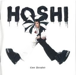 Cœur parapluie / Hoshi | Hoshi (1996-). Chanteur