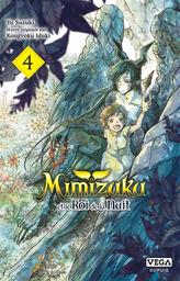 Mimizuku et le roi de la nuit. 4 / Yu Suzuki | Suzuki, Yû. Auteur