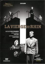 La Vierge du Rhin / réalisé par Gilles Grangier | Grangier, Gilles. Metteur en scène ou réalisateur