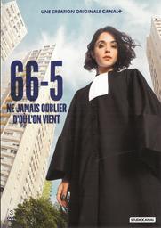 66-5 [Soixante-six - Cinq] / série créée par Anne Landois | Landois, Anne. Instigateur. Scénariste