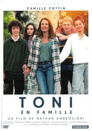 Toni, en famille / réalisé par Nathan Ambrosioni | Ambrosioni, Nathan (1999-...). Metteur en scène ou réalisateur. Scénariste