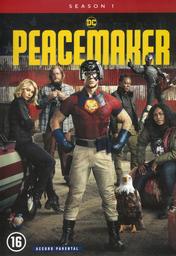 Peacemaker - saison 1 / série créée par James Gunn | Gunn, James. Instigateur. Scénariste