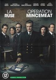 Ruse (La) = Operation Mincemeat / directed by John Madden | Madden, John. Metteur en scène ou réalisateur