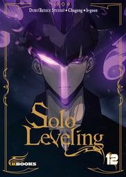 Solo leveling. 12 / scénario Chugong, h-goon | Chugong. Auteur