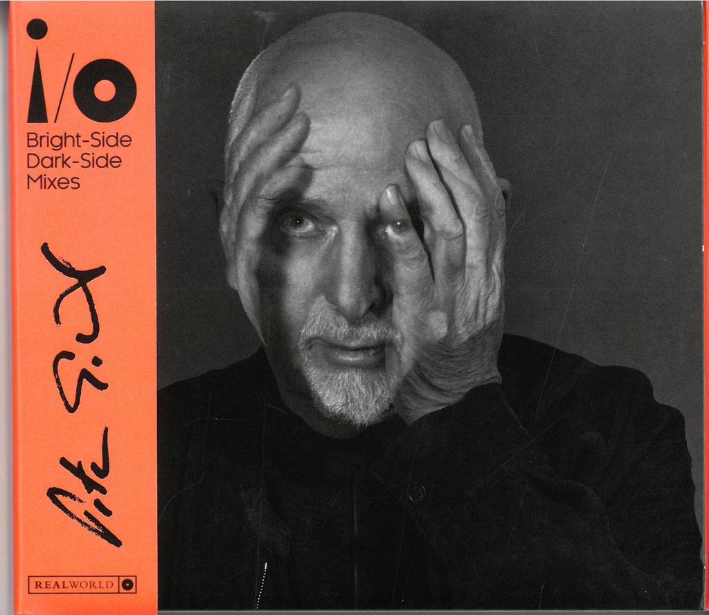 I-O / Peter Gabriel | 
