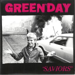 Saviors / Green Day | Green Day. Chanteur. Musicien