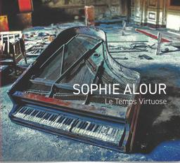 Temps virtuose (Le) / Sophie Alour, saxophone ténor, flûte | Alour, Sophie (1974-...). Musicien