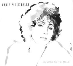 Un Soir entre mille / Marie-Paule Belle | Belle, Marie-Paule (1946-...). Chanteur