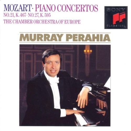 Concerto n° 21 pour piano et orchestre, en ut majeur, KV 467 / Wolfgang Amadeus Mozart | Mozart, Wolfgang Amadeus. Compositeur