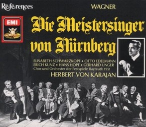 Les Maitres chanteurs de Nuremberg, opéra en 3 actes = Die Meistersinger von Nürnberg / Richard Wagner | Wagner, Richard. Compositeur