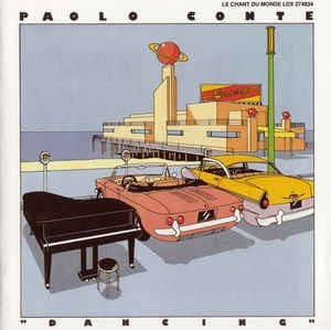 Dancing / Paolo Conte | Conte, Paolo. Interprète