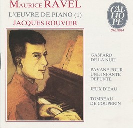 L' Oeuvre de piano - vol.1 / Maurice Ravel | Ravel, Maurice. Compositeur