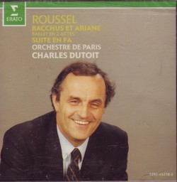 Suite en fa majeur, pour orchestre, op. 33 / Albert Roussel | Roussel, Albert. Compositeur
