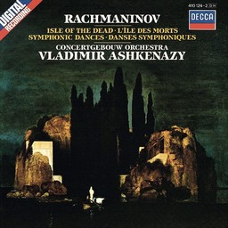 L' Ile des morts, poème symphonique, op. 29 / Serge Rachmaninov | Rachmaninov, Serge. Compositeur