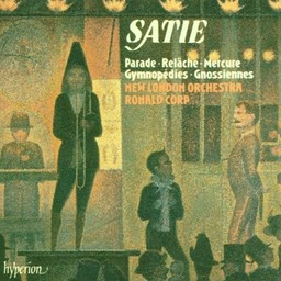 Parade, ballet réaliste en 1 tableau / Erik Alfred Leslie Satie | Satie, Erik Alfred Leslie. Compositeur