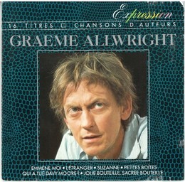 Suzanne / Graeme Allwright | Allwright, Graeme. Interprète
