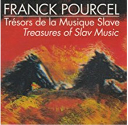 Trésors de la musique Slave (Treasures of Slav Music) / Franck Pourcel | Pourcel, Franck. Interprète