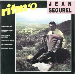 Corrèze mon pays / Jean Ségurel, accordéon | Ségurel, Jean. Interprète