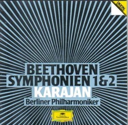 Symphonie n° 1 en ut majeur, op. 21 / Ludwig van Beethoven | Beethoven, Ludwig van (1770-1827). Compositeur