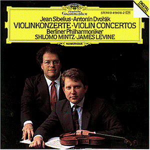 Concerto pour violon et orchestre, en ré mineur, op. 47 / Jan Sibelius | Sibelius, Jan. Compositeur