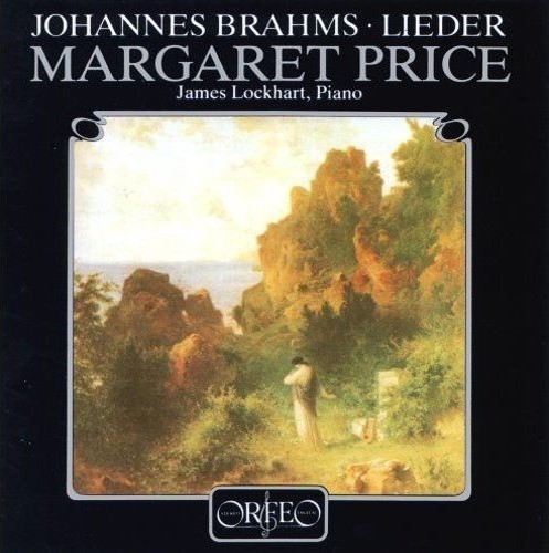 Lieder choisis = Ausgewählte lieder / Johannes Brahms | Brahms, Johannes. Compositeur