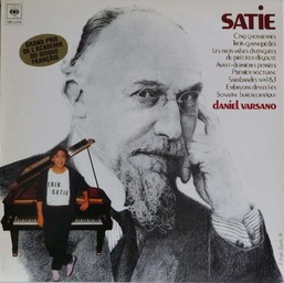 Oeuvres pour piano / Erik Alfred Leslie Satie | Satie, Erik Alfred Leslie. Compositeur