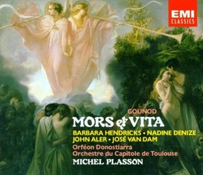 Mors et vita, trilogie sacrée / Charles Gounod | Gounod, Charles. Compositeur