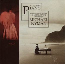 La Leçon de piano | Nyman, Michael. Interprète